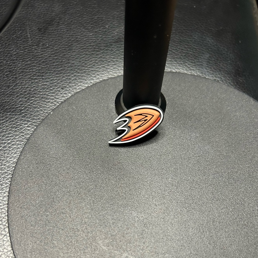 3/$8 Anaheim Ducks Croc Charm